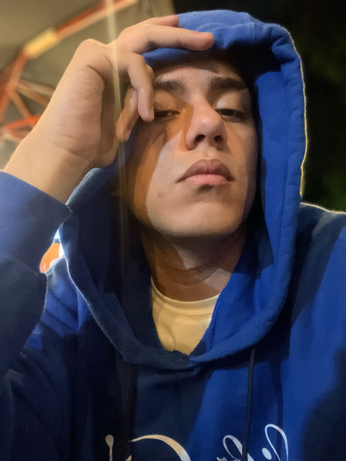 Foto de Johann Alberto Bocanegra